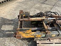 Boxlift na 2000 hefmast voor tractor - afbeelding 8 van  13