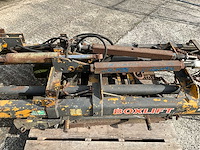 Boxlift na 2000 hefmast voor tractor - afbeelding 9 van  13