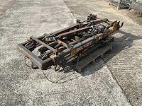 Boxlift na 2000 hefmast voor tractor - afbeelding 11 van  13