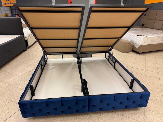 Boxspring 180x200 - afbeelding 3 van  3
