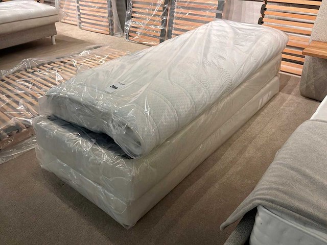 Boxspring (2x) - afbeelding 3 van  4