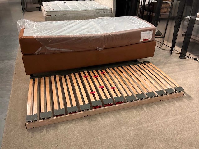 Boxspring (2x) - afbeelding 2 van  3