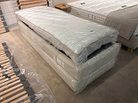 Boxspring (2x) - afbeelding 1 van  4
