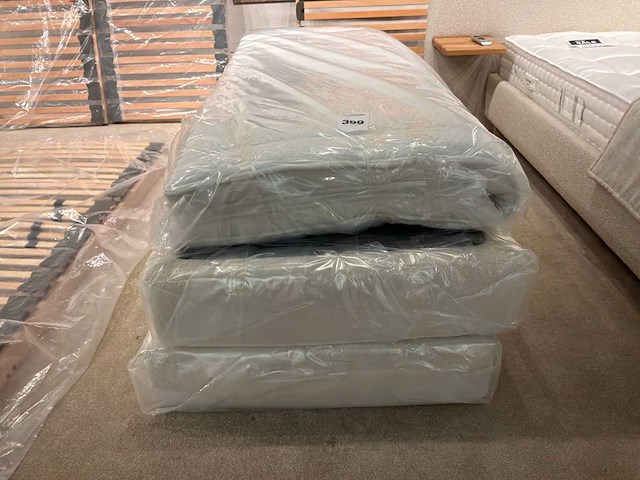 Boxspring (2x) - afbeelding 4 van  4
