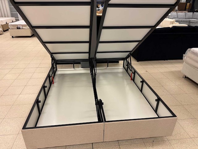 Boxspring basic 160x200 - afbeelding 2 van  2