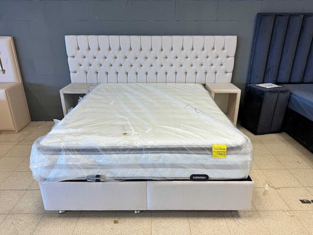 Boxspring bursa 160x200 - afbeelding 2 van  3