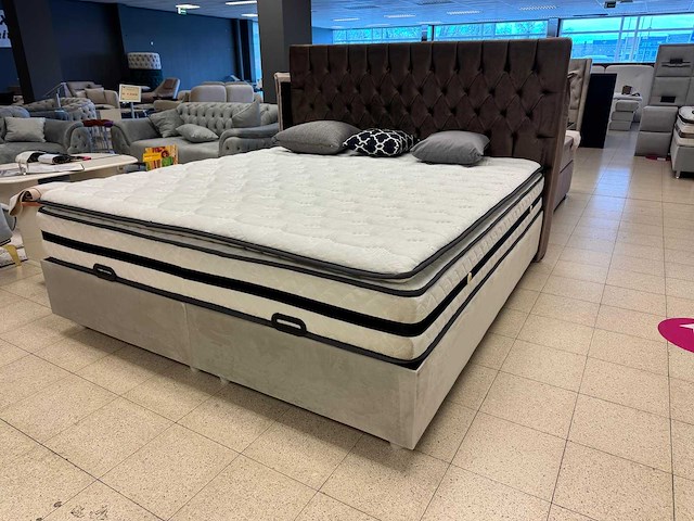 Boxspring casabed 180x200 - afbeelding 2 van  3
