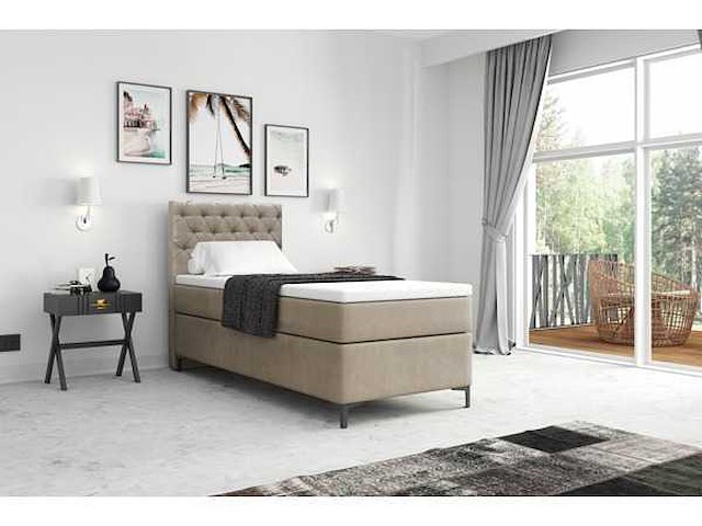 Boxspring chester 90x200 - afbeelding 1 van  2