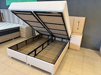 Boxspring dirk met led 160x200 - afbeelding 3 van  3