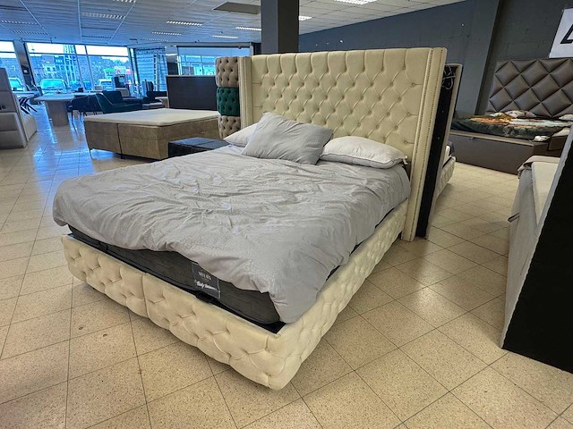 Boxspring escape 160x200 - afbeelding 1 van  3