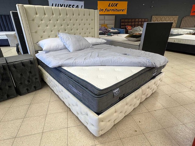 Boxspring escape 160x200 - afbeelding 2 van  3