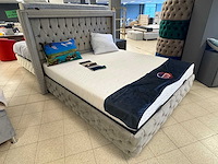Boxspring escape led 180x200 - afbeelding 1 van  3
