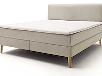 Boxspring granas 180x200 - beige - afbeelding 2 van  4
