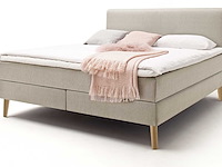 Boxspring granas 180x200 - beige - afbeelding 4 van  4