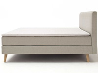 Boxspring granas 180x200 - beige - afbeelding 3 van  4