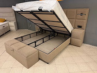 Boxspring hongkong 180x200 - afbeelding 3 van  4