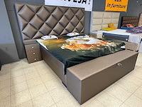 Boxspring king 180x200 - afbeelding 1 van  4