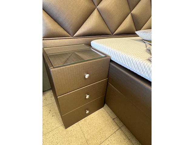 Boxspring king 180x200 - afbeelding 4 van  4