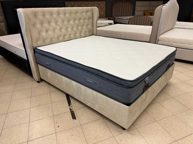 Boxspring manhattan 160x200 - afbeelding 2 van  3