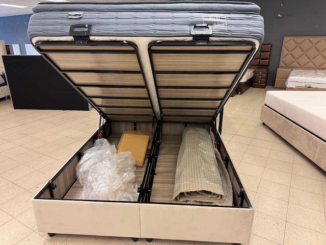 Boxspring manhattan 160x200 - afbeelding 3 van  3