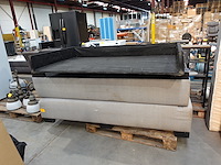 Boxspring + matras - afbeelding 1 van  7