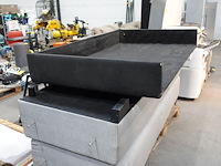 Boxspring + matras - afbeelding 2 van  7