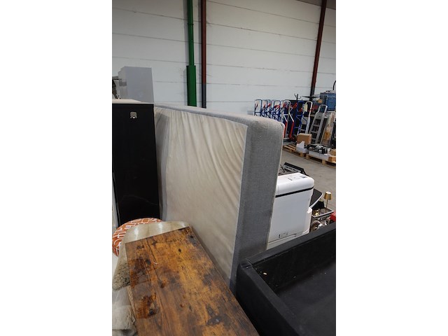 Boxspring + matras - afbeelding 3 van  7