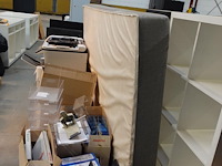 Boxspring + matras - afbeelding 5 van  7