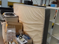 Boxspring + matras - afbeelding 6 van  7