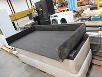 Boxspring + matras - afbeelding 7 van  7