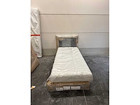 Boxspring met matras 90x200 - afbeelding 1 van  3
