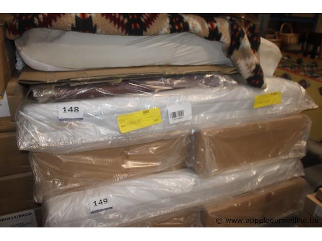 Boxspring met matras, imagine, hypo mono me, 160x200cm - afbeelding 1 van  2
