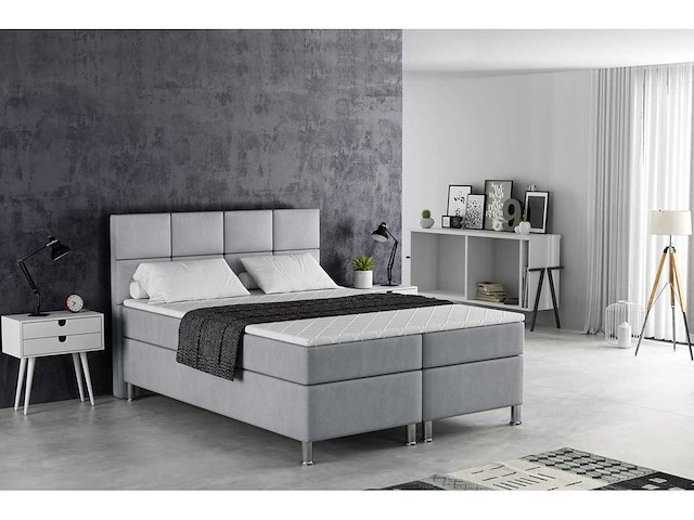 Boxspring napoli 180x200 - afbeelding 1 van  2