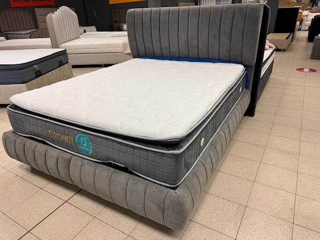 Boxspring nirvana 160x200 - afbeelding 1 van  2