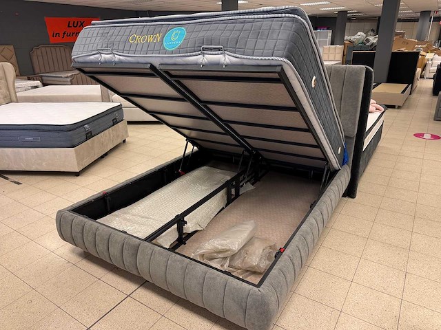 Boxspring nirvana 160x200 - afbeelding 2 van  2