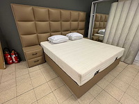 Boxspring nova met opbergruimte - afbeelding 2 van  3