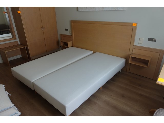 Boxspring onderstel - afbeelding 2 van  3