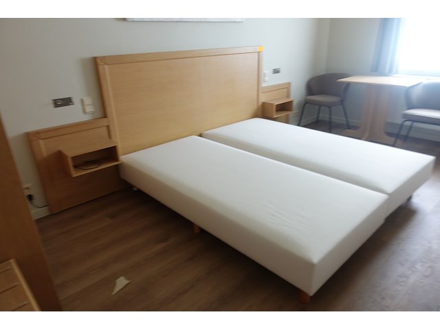 Boxspring onderstel - afbeelding 3 van  3
