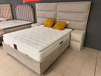 Boxspring scarlet xxl 160x200 - afbeelding 2 van  3