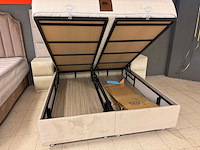 Boxspring scarlet xxl 160x200 - afbeelding 3 van  3