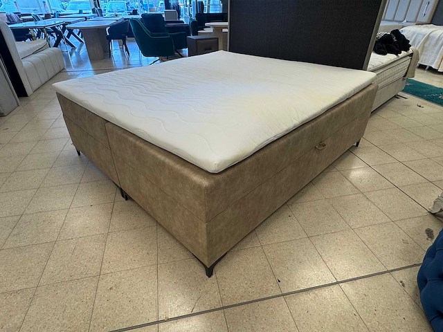 Boxspring sevilla 180x200 - afbeelding 1 van  3