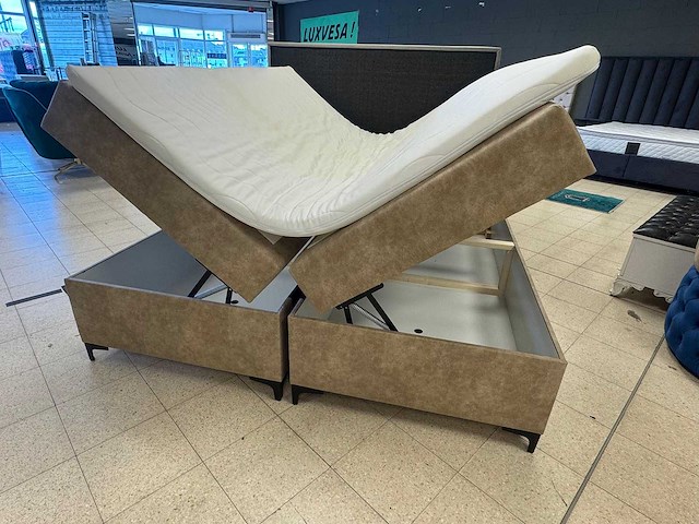 Boxspring sevilla 180x200 - afbeelding 2 van  3