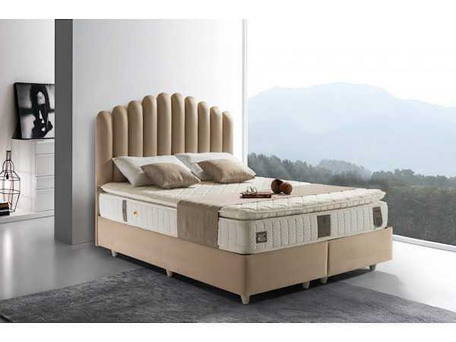 Boxspring sun 160x200 - afbeelding 1 van  1