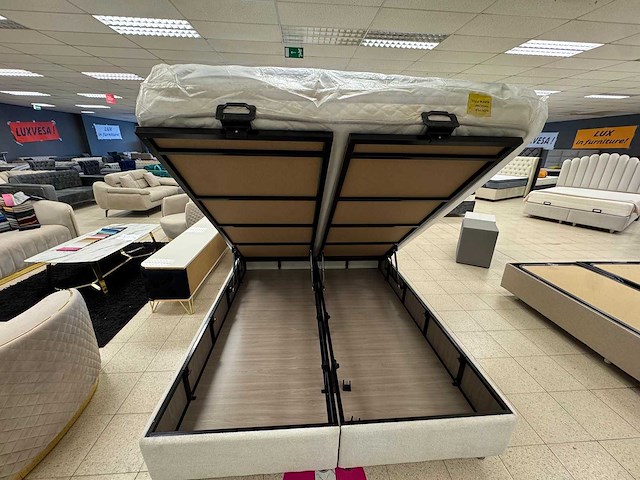 Boxspring tera 160x200 - afbeelding 1 van  2