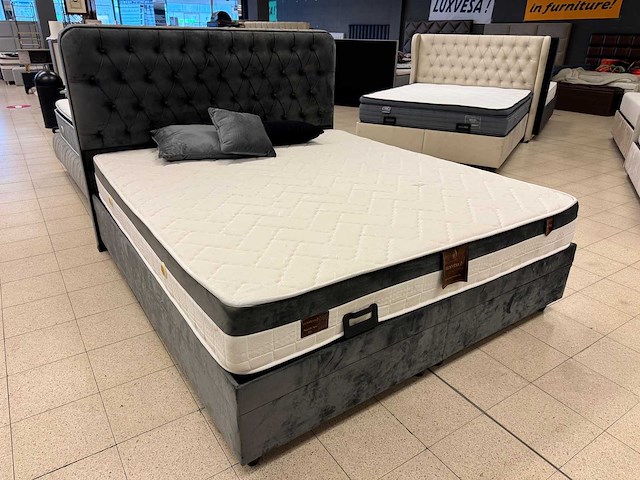 Boxspring timeless 180x200 - afbeelding 2 van  3