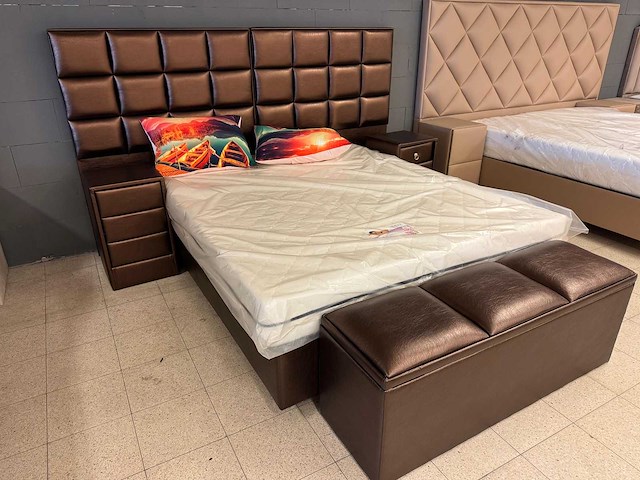 Boxspring verona 160x200 - afbeelding 1 van  3