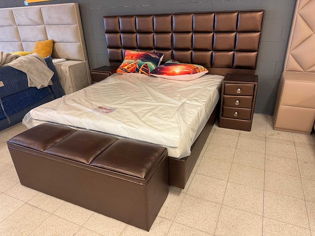 Boxspring verona 160x200 - afbeelding 2 van  3