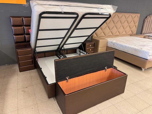 Boxspring verona 160x200 - afbeelding 3 van  3