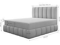 Boxspring - afbeelding 3 van  5