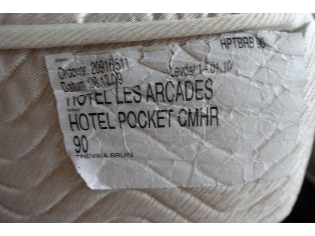 Boxspring - afbeelding 2 van  4